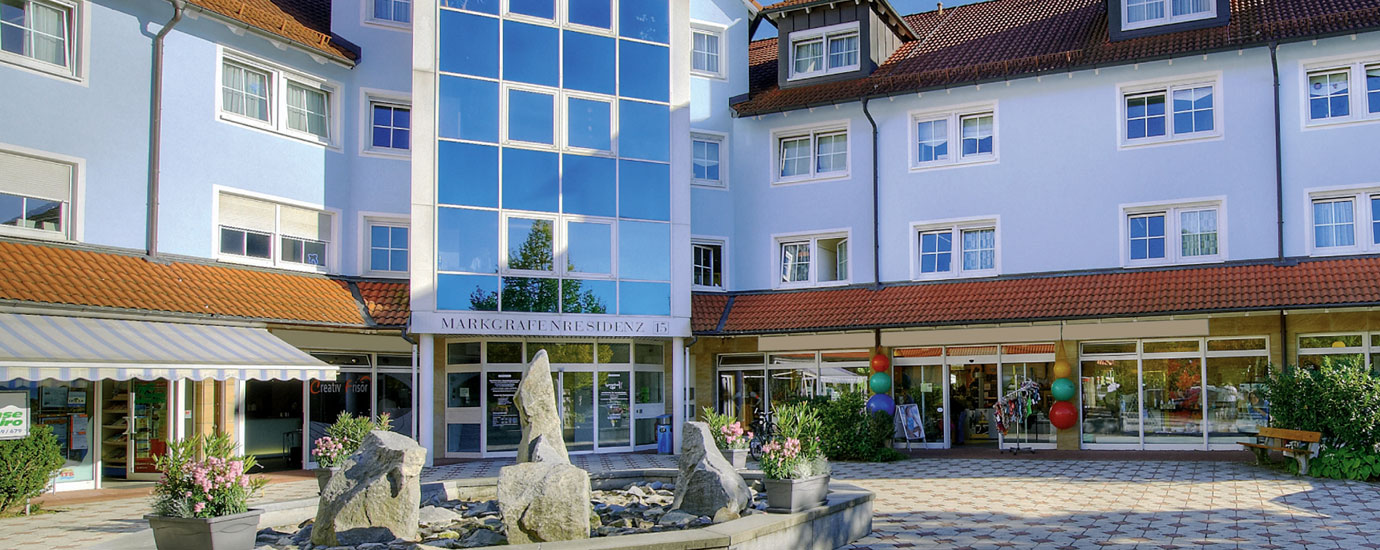 Lympho-Opt-Klinik in Hohenstadt bei Hersbruck